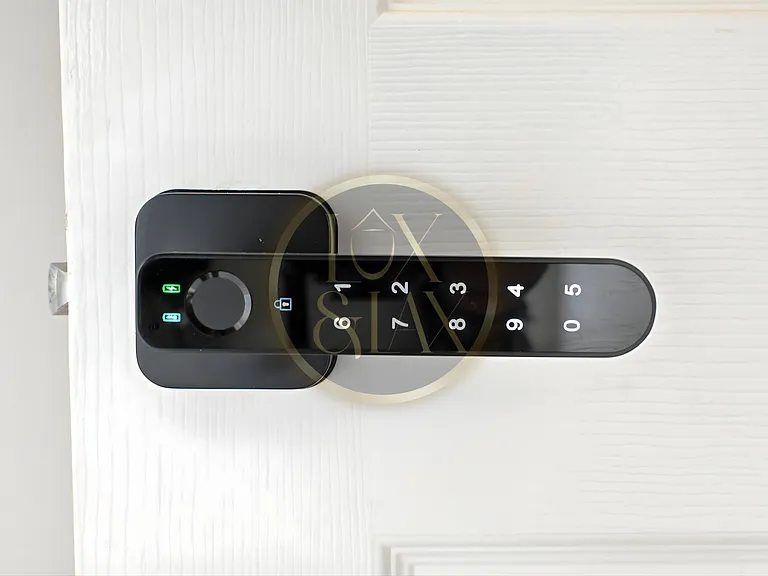 Your Private Bedroom Lock