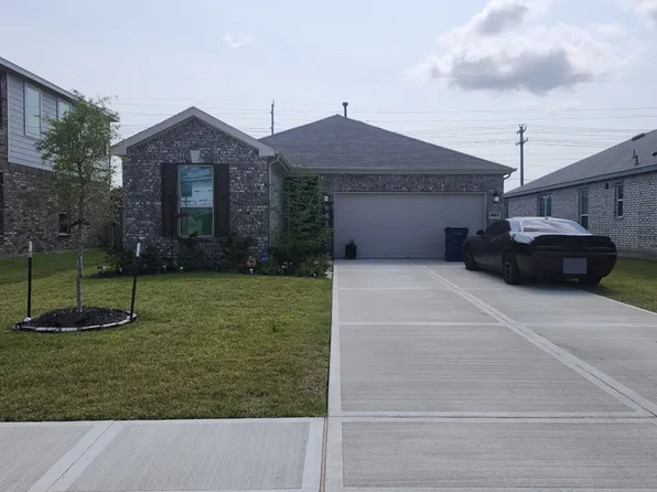 1521 Vista Luna Dr, Texas City, TX 77591