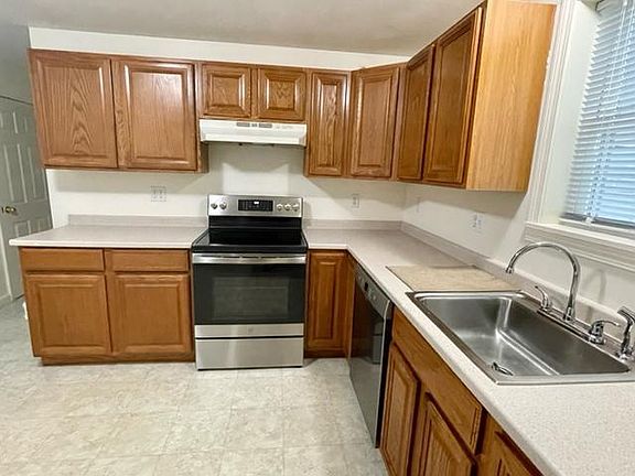 New appliances.