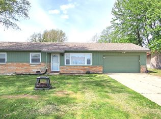 611 N 11th St, Middletown, IN 47356