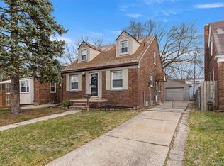 4137 Duplex Ave, Lincoln Park, MI