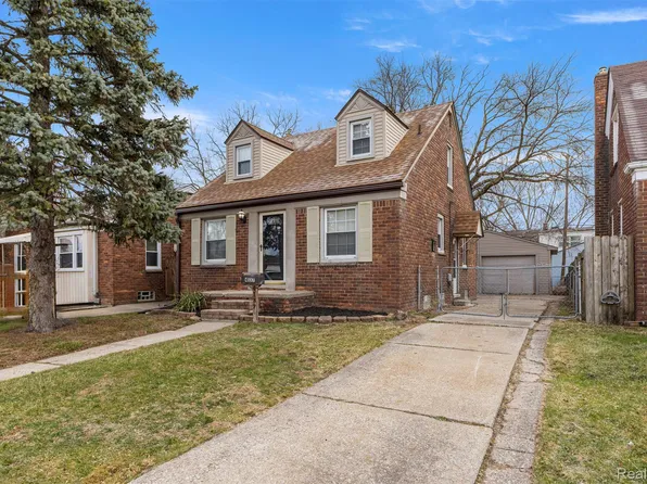 4137 Duplex Ave, Lincoln Park, MI 48146