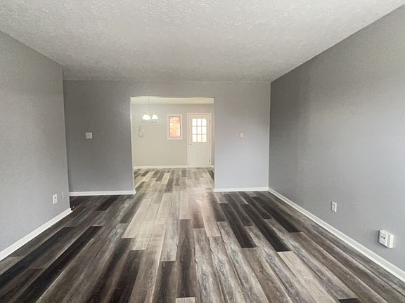 Living Room Area (facing Dinning Room)
