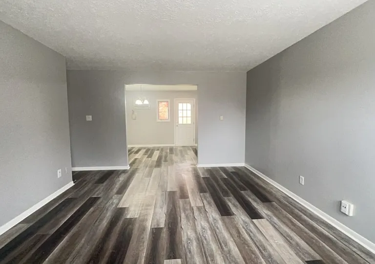 Living Room Area (facing Dinning Room)