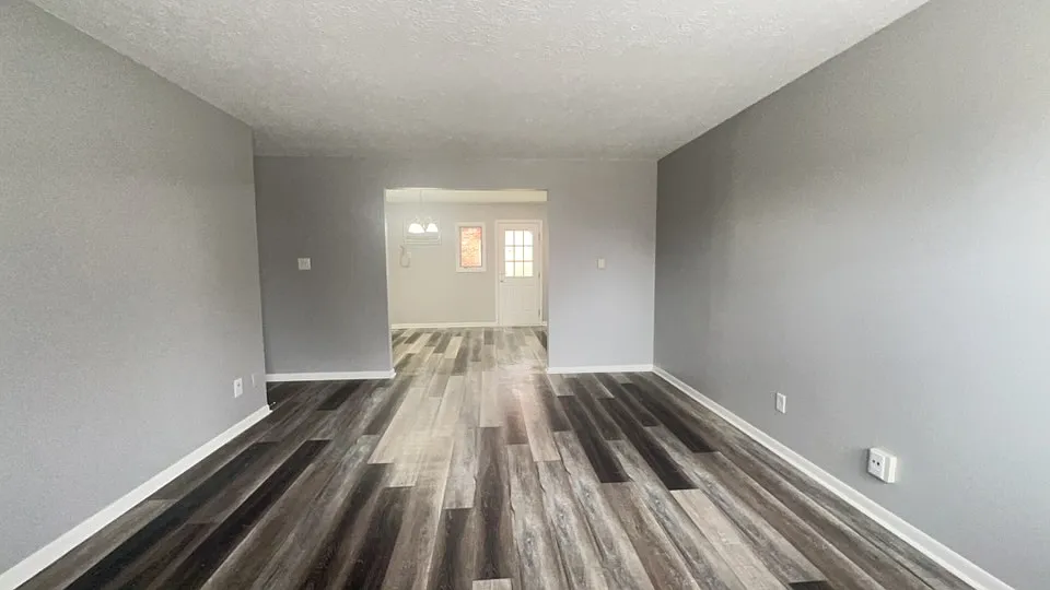Living Room Area (facing Dinning Room)
