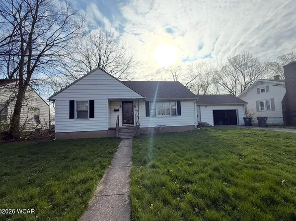 559 Prospect Ave, Lima, OH 45804
