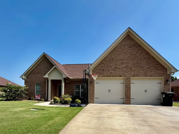 2017 Rosedale St, Muscle Shoals, AL 35661