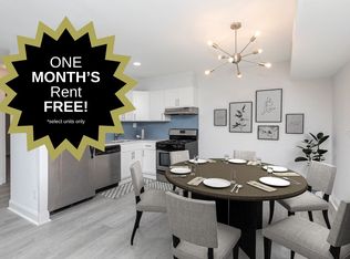 Hamilton Court East Apartments, Bensalem, PA 19020