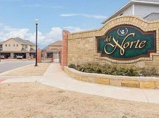 Del Norte Duplexes, Yukon, OK 73099