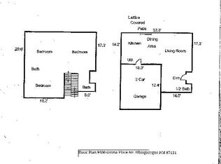 9400 Osuna Pl NE, Albuquerque, NM 87111