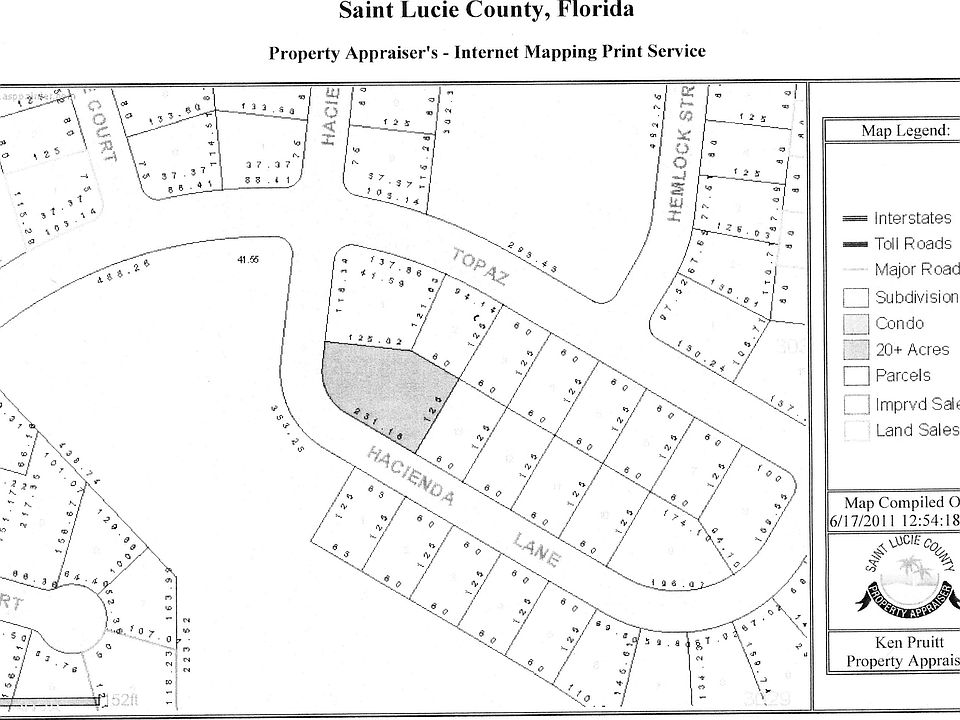 1st image of 6251 NW Hacienda Lane