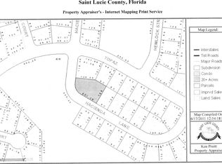 6251 NW Hacienda Ln, Pt Saint Lucie, FL 34953