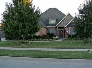 4459 W Flagstick Dr, Fayetteville, AR 72704