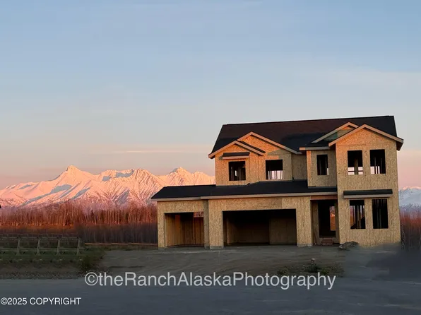 2545 S Sunrise View Cir, Wasilla, AK 99654