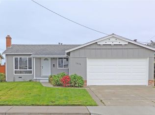 1474 Vining Dr, San Leandro, CA 94579
