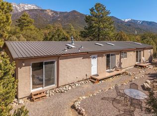 1691 Columbine Overlook, Crestone, CO 81131