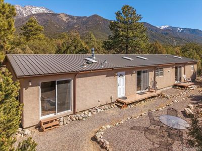 1691 Columbine, Crestone, CO, 81131