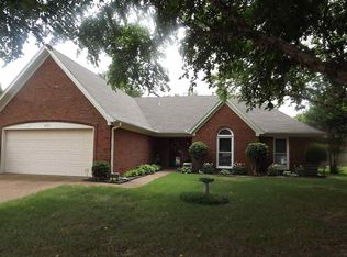 6525 Maple Hill Farms Cv, Memphis, TN 38135