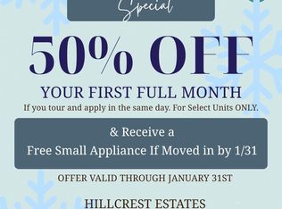 Hillcrest Estates, Kansas City, MO 64132