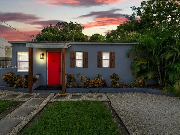 1240 NW 38th St, Miami, FL 33142