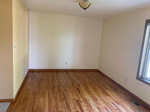 Dining Room with hardwood floors