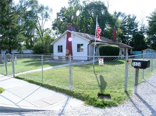 1624 N Gladstone Ave, Indianapolis, IN 46218