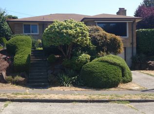 4027 SW Director St, Seattle, WA 98136