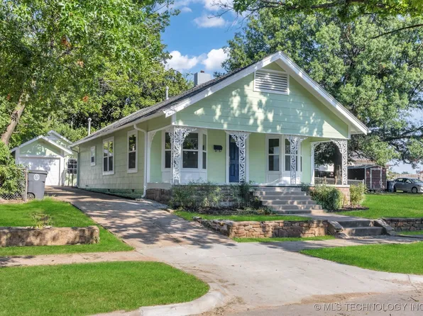 711 N Gillette Ave, Tulsa, OK 74110