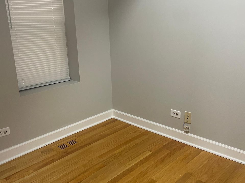 Office with full closet