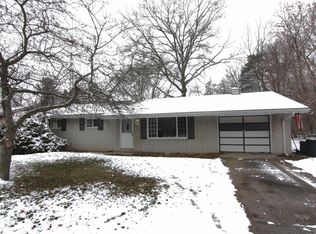 6644 Dorwood Rd, Saginaw, MI 48601