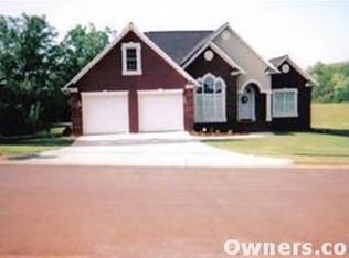 658 Barrington Cir, Alexandria, AL 36250