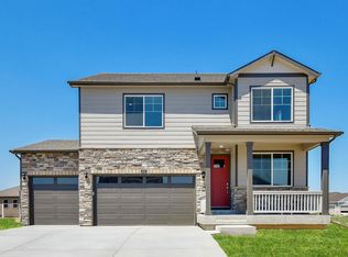 804 Elias Tarn Dr, Severance, CO 80550