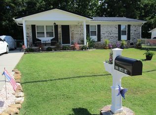 832 Alma Ln, Kingston, TN 37763