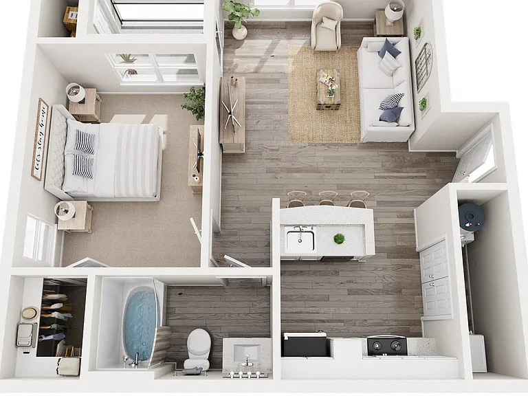 Residence at Gateway Village — Photo 30