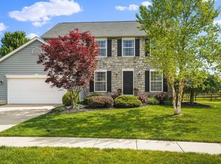 2523 Alisons St, Lewis Center, OH 43035