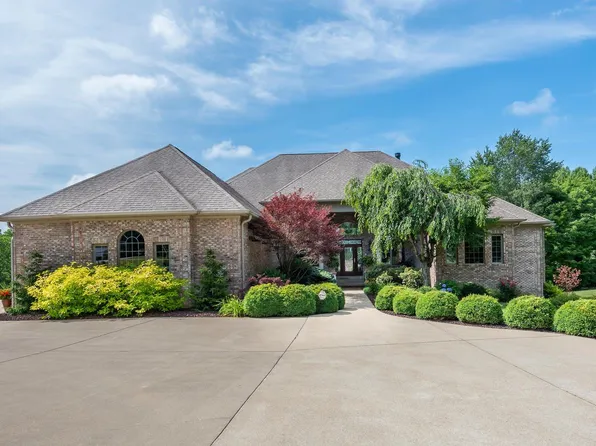5820 S Handy Rd, Bloomington, IN 47401
