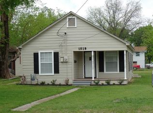 1519 Cherry St, Gainesville, TX 76240