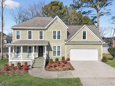 600 Spring Ridge Dr NW, Kennesaw, GA, 30144