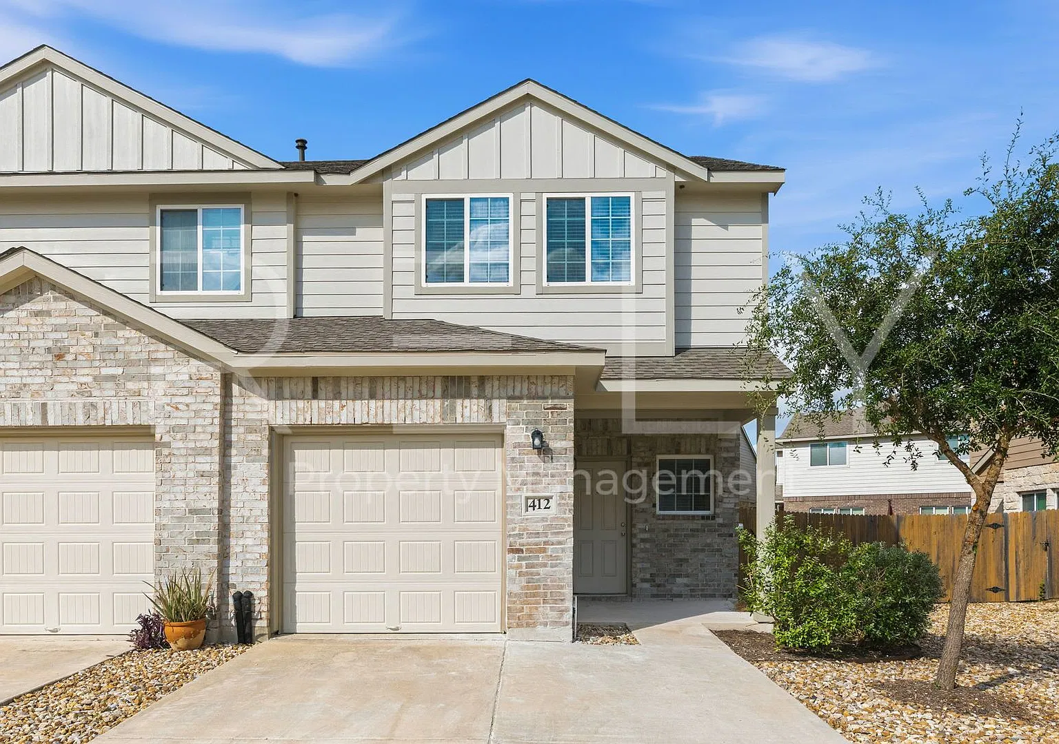 412 White Steppe Way Georgetown, TX. 78626 — Photo 1