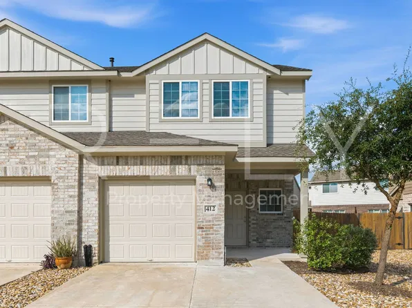 412 White Steppe Way, Georgetown, TX 78626