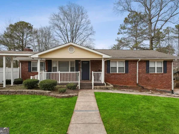 3186 Mary Dr, Marietta, GA 30066