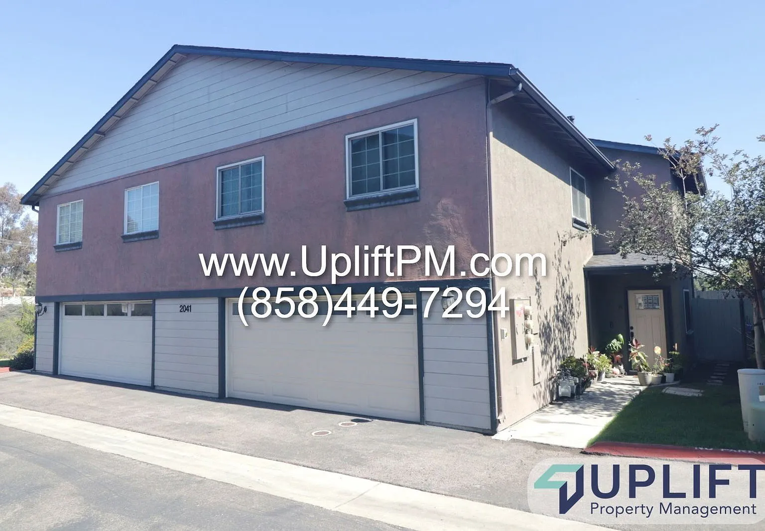 4 bed, 2.5 bath, 1512 sqft, $3,600 — Photo 1