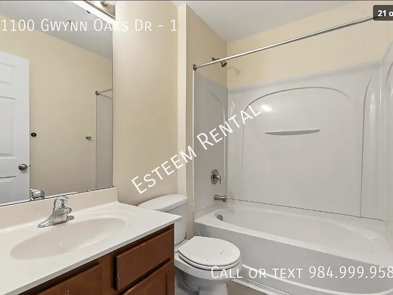 11100 Gwynn Oaks Dr #1 — Photo 21