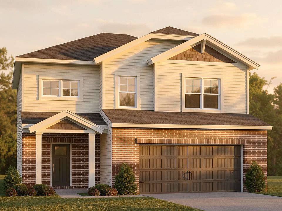 Exterior Rendering