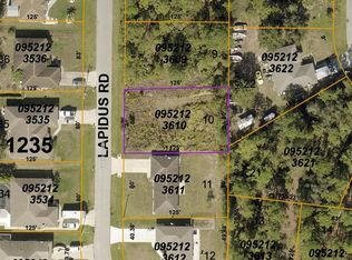 6622 Lapidus Rd #10, North Pt, FL 34291