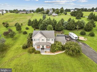 2811 Timber Ridge Rd, Capon Bridge, WV 26711