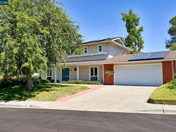 752 Palomino Ct, Walnut Creek, CA 94596