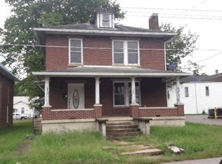 305 Chapel St, Falmouth, KY 41040