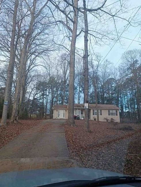 Property Front View