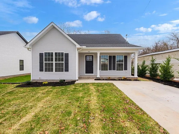 512 Brevard St, Franklin, KY 42134